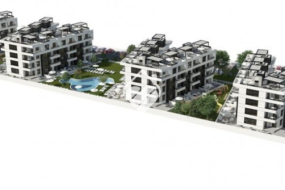 New Build - Apartment  - Orihuela Costa