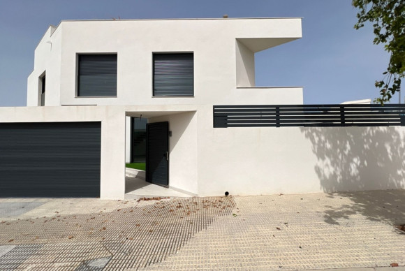 New Build - Villa de Lujo - Benijofar
