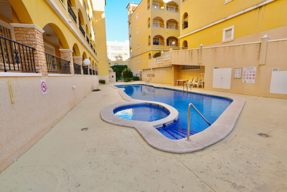 Resale - Apartment  - Algorfa - Village