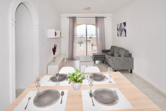 Resale - Apartment  - Algorfa - Village