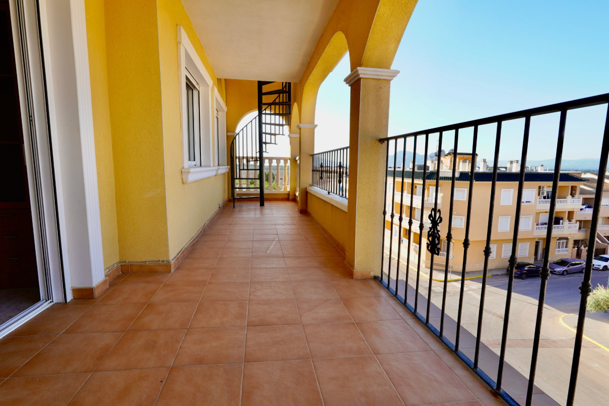 Herverkoop - Appartement  - Algorfa - Village