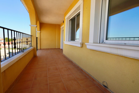 Herverkoop - Appartement  - Algorfa - Village