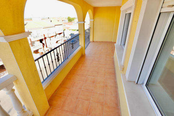 Herverkoop - Appartement  - Algorfa - Village