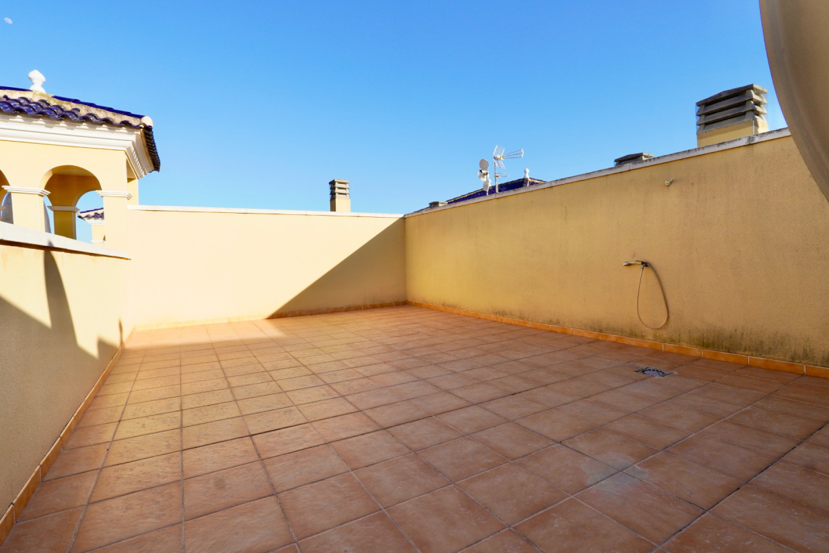 Resale - Apartment  - Algorfa - Village