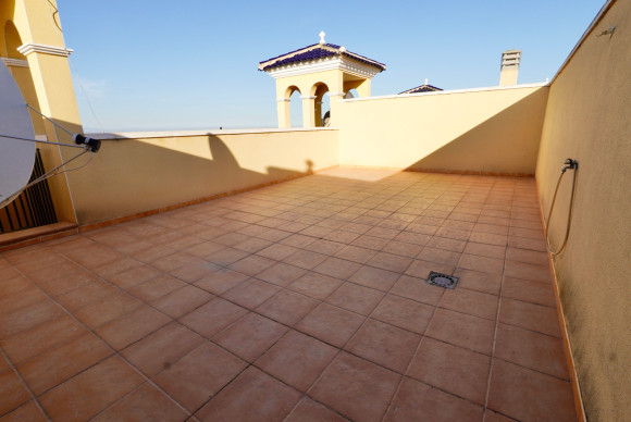 Resale - Apartment  - Algorfa - Village