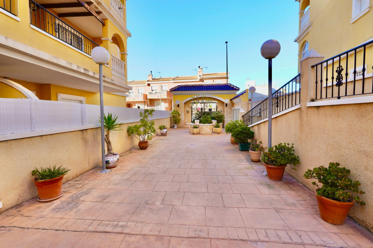 Resale - Apartment  - Algorfa - Village