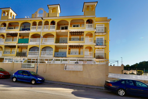 Herverkoop - Appartement  - Algorfa - Village