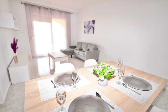 Resale - Apartment  - Algorfa - Village