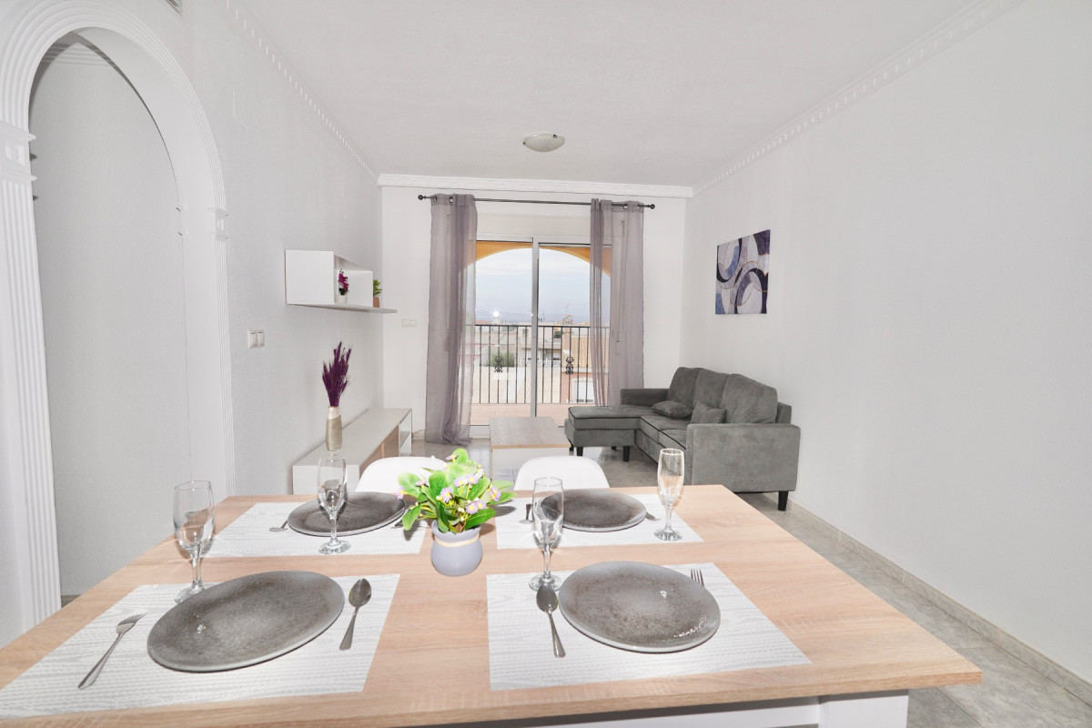 Resale - Apartment  - Algorfa - Village