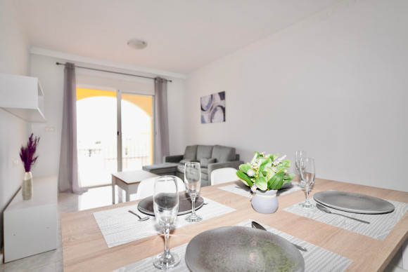 Herverkoop - Appartement  - Algorfa - Village