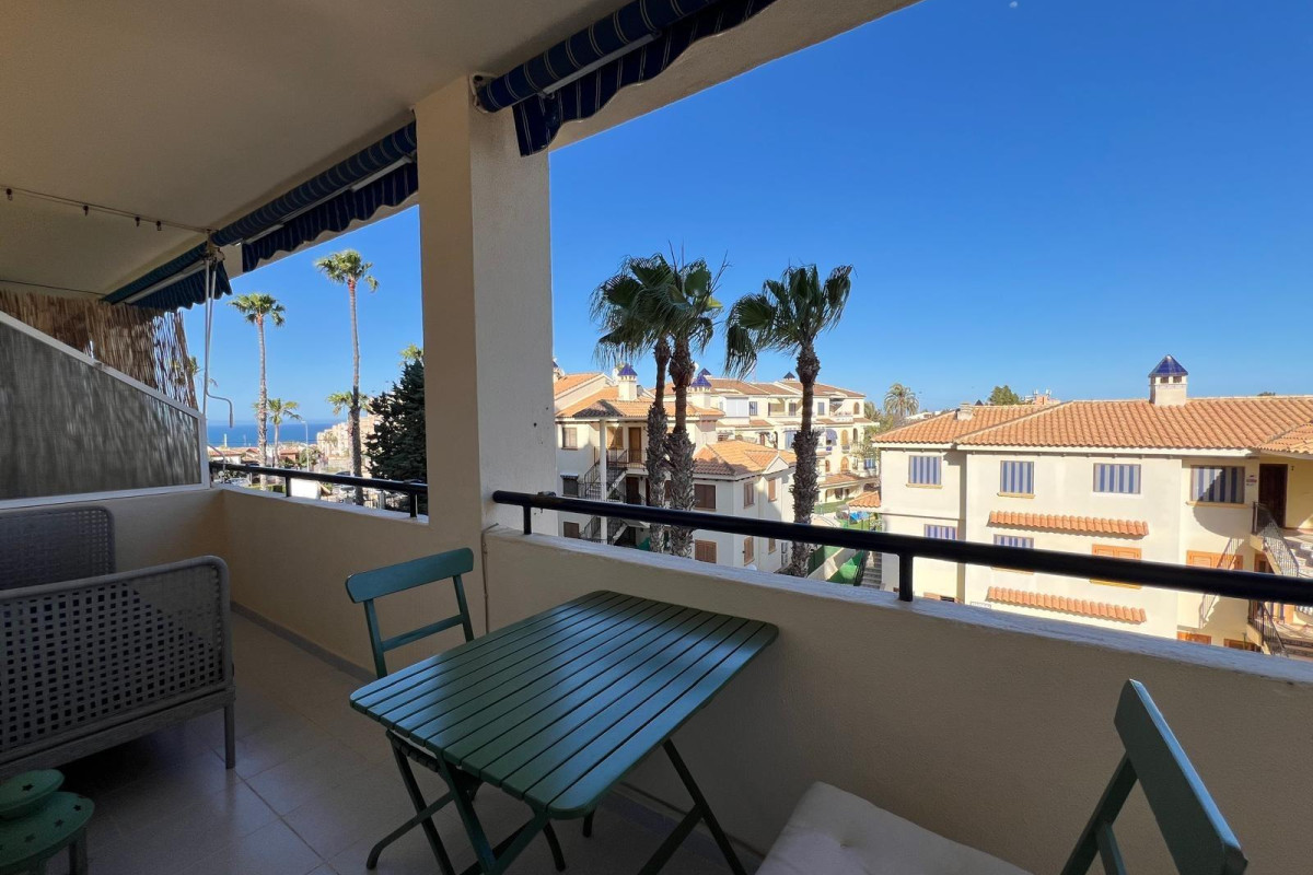 Resale - Apartment  - Torrevieja - Torreblanca