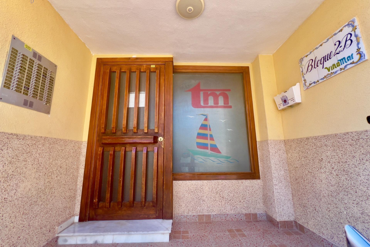 Herverkoop - Appartement  - Torrevieja - La Mata