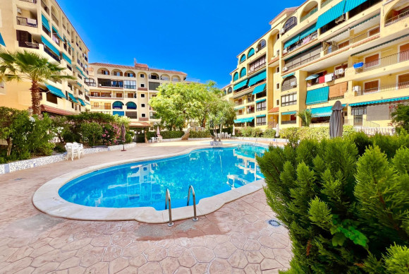 Herverkoop - Appartement  - Torrevieja - La Mata