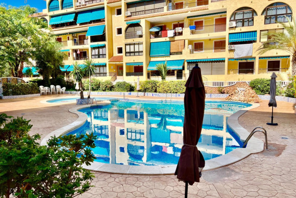 Resale - Apartment  - Torrevieja - La Mata