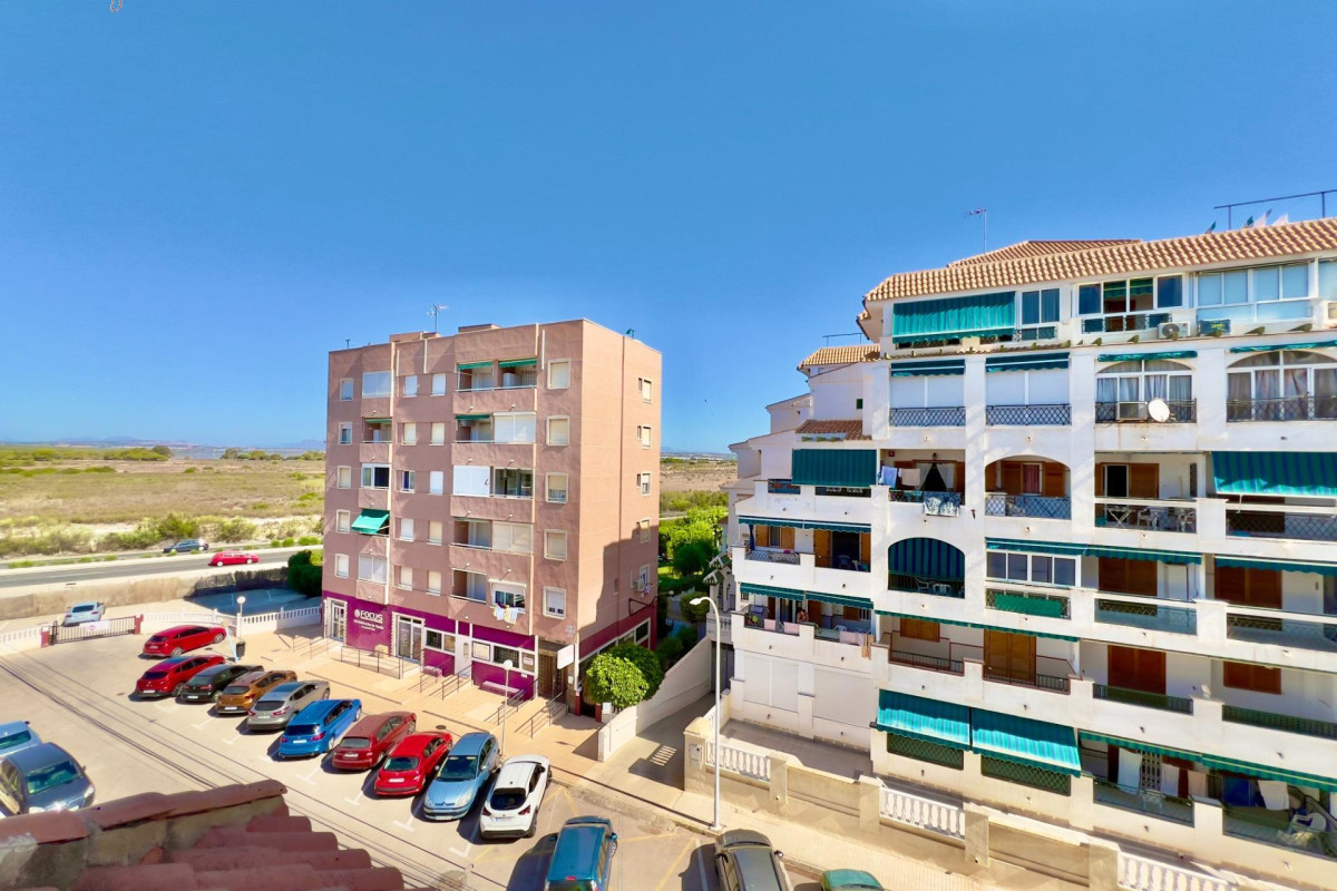 Herverkoop - Appartement  - Torrevieja - La Mata