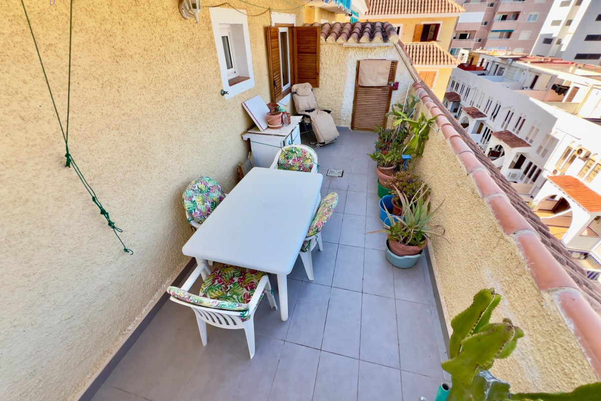 Herverkoop - Appartement  - Torrevieja - La Mata