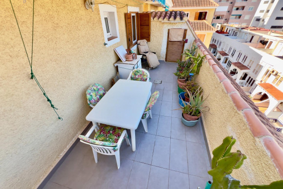 Resale - Apartment  - Torrevieja - La Mata