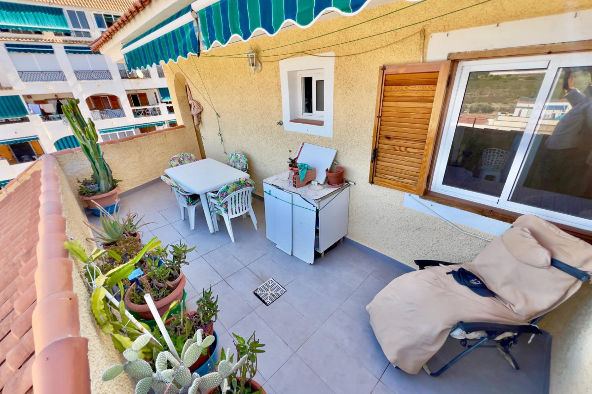 Herverkoop - Appartement  - Torrevieja - La Mata