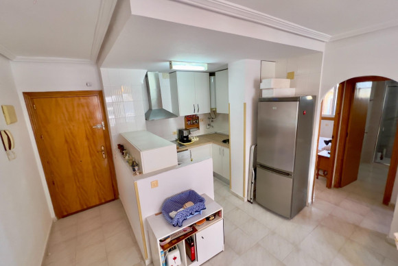 Resale - Apartment  - Torrevieja - La Mata