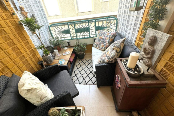 Herverkoop - Appartement  - San Miguel de Salinas - Balcon de san miguel