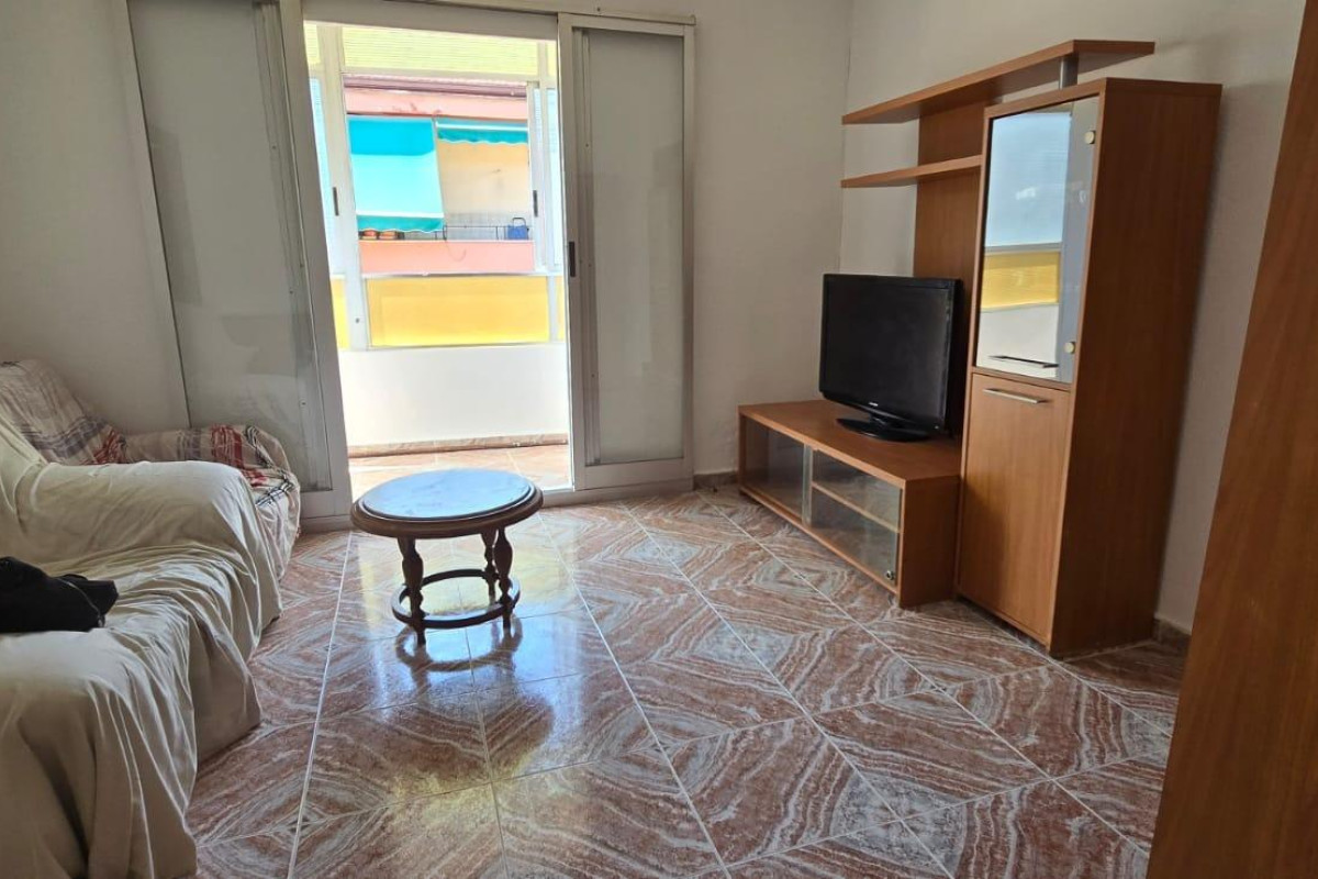 Herverkoop - Appartement  - SAN JUAN ALICANTE - Virgen del remedio