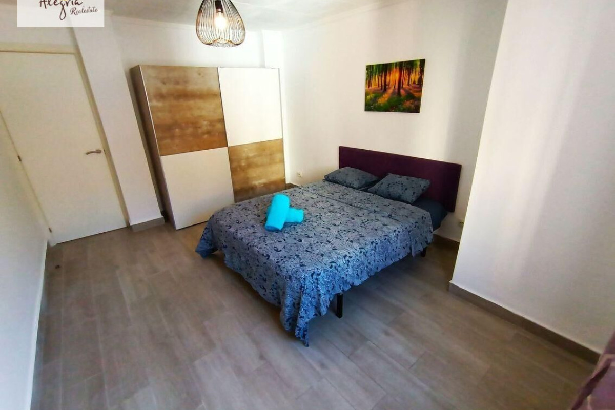 Herverkoop - Appartement  - Valencia - En Corts