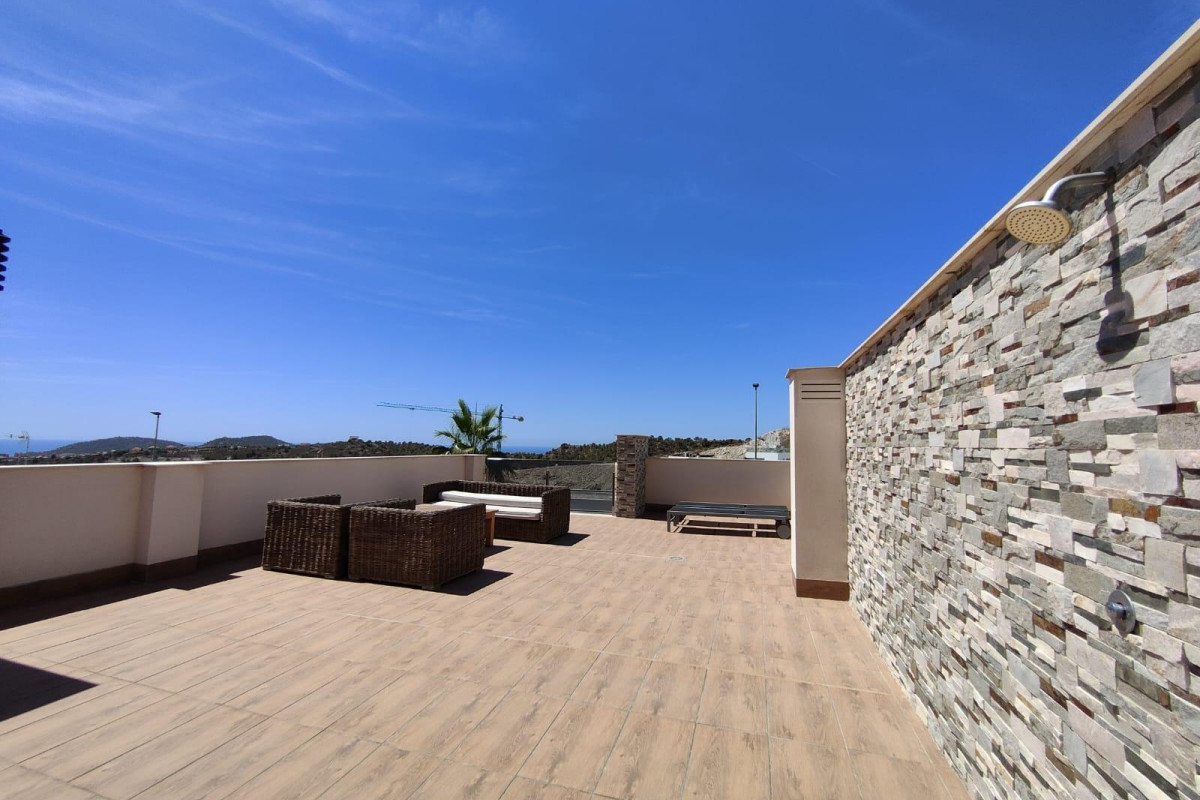 Revente - Villa - Finestrat - Balcón de finestrat