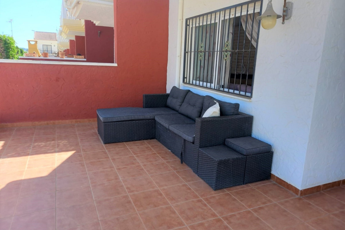 Resale - Semi Detached Villa - Guardamar del Segura - El Raso