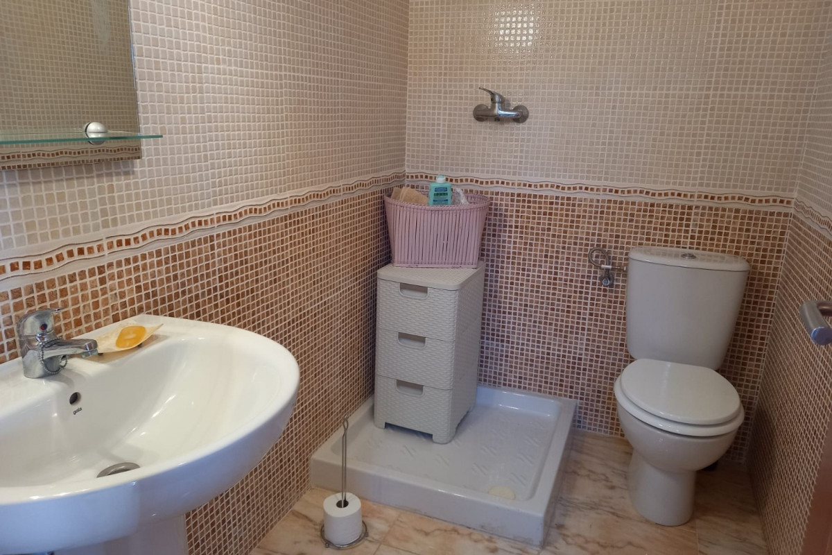 Resale - Semi Detached Villa - Guardamar del Segura - El Raso