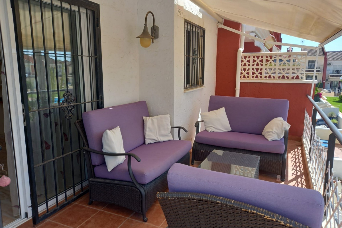 Resale - Semi Detached Villa - Guardamar del Segura - El Raso