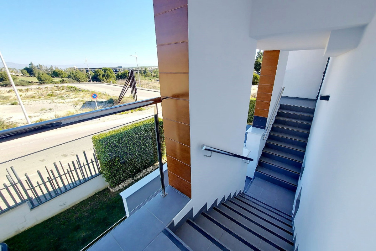 Revente - Appartement - Algorfa - La Finca Golf