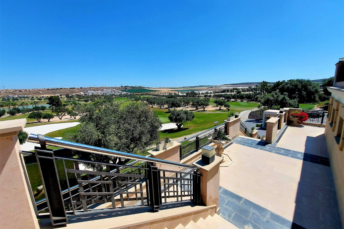 Revente - Appartement - Algorfa - La Finca Golf