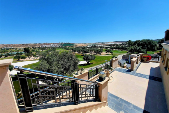 Herverkoop - Appartement  - Algorfa - La Finca Golf