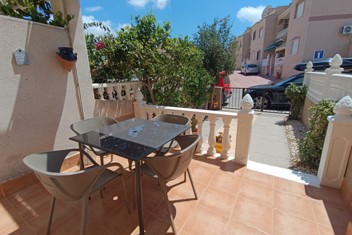 Resale - Townhouse - Algorfa - Montemar