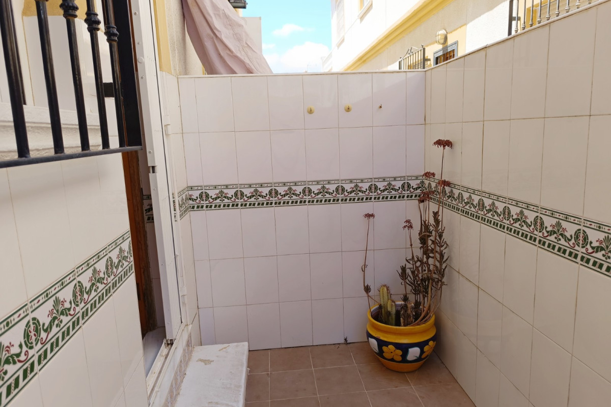 Resale - Townhouse - Algorfa - Montemar