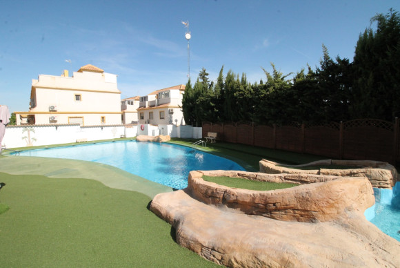 Resale - Townhouse - Algorfa - Montemar