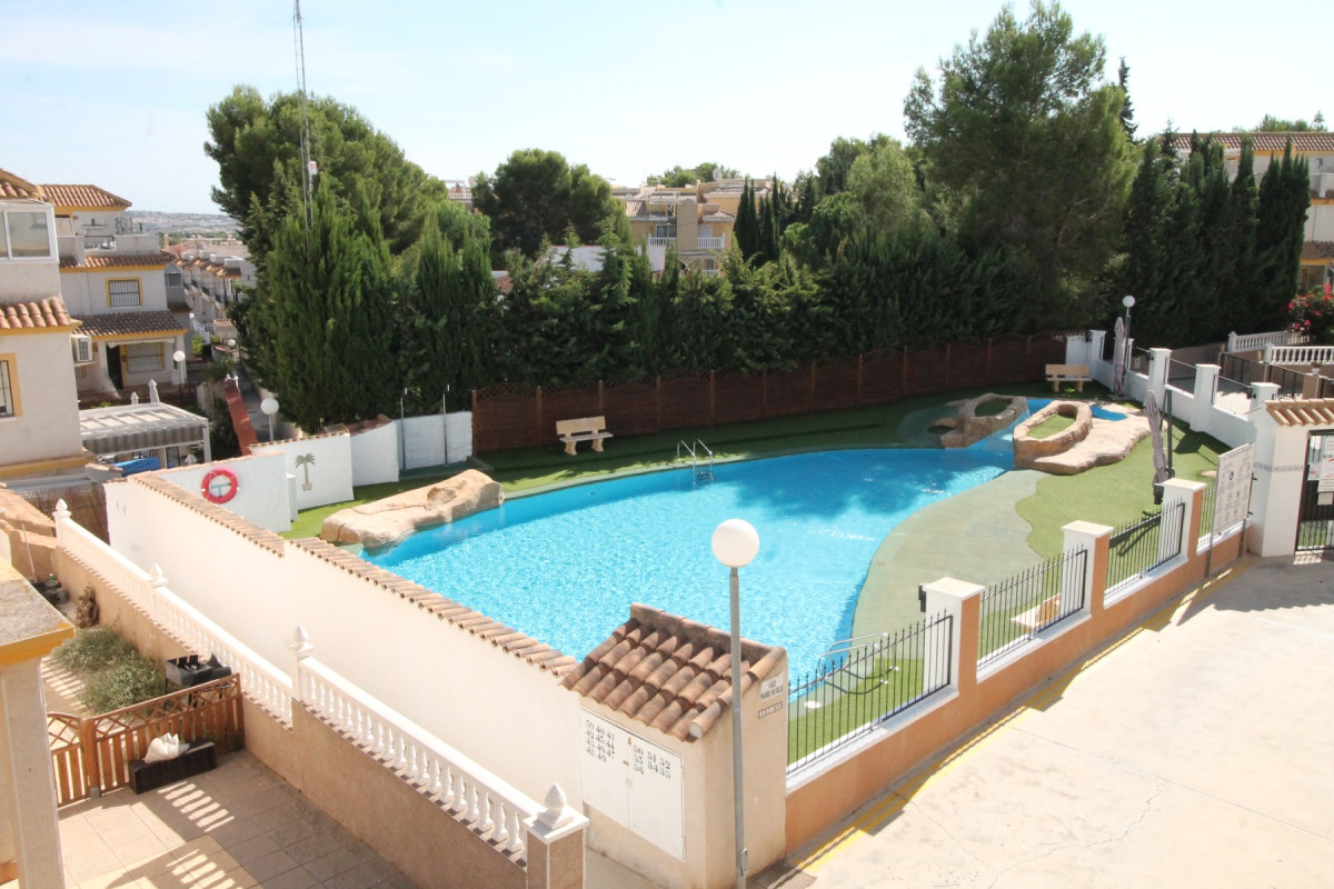 Resale - Townhouse - Algorfa - Montemar