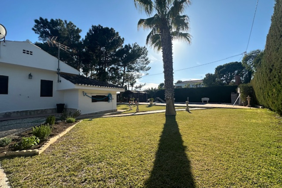 Resale - Chalet Independiente - El Campello