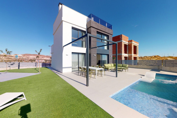 Reventa - Chalet Independiente - El Campello