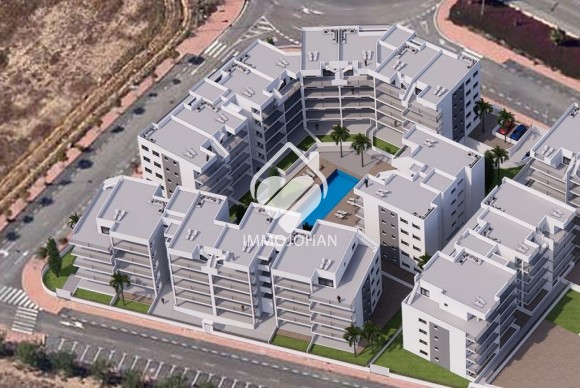 Nieuwbouw - Appartement  - San Javier