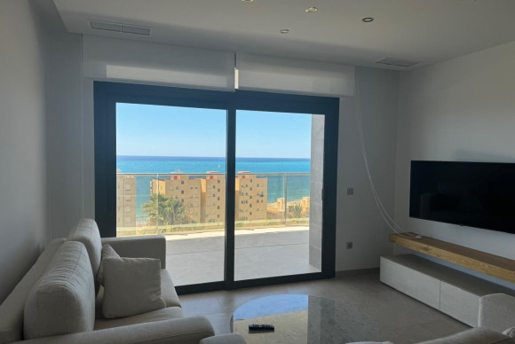 Lange Termijn Verhuur - Appartement  - Villajoyosa - Cala Villajoyosa