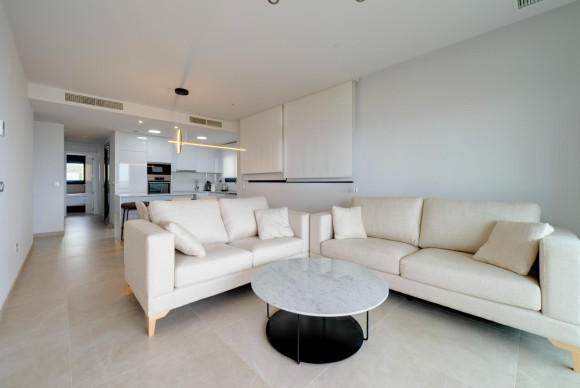 Lange Termijn Verhuur - Appartement  - Villajoyosa - Cala Villajoyosa