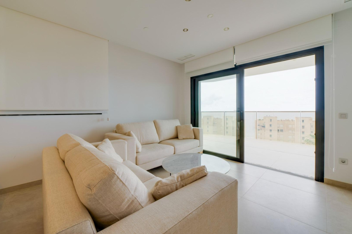 Lange Termijn Verhuur - Appartement  - Villajoyosa - Cala Villajoyosa