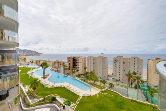 Lange Termijn Verhuur - Appartement  - Villajoyosa - Cala Villajoyosa