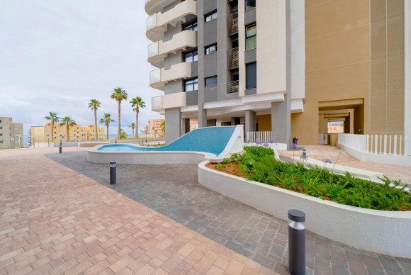 Lange Termijn Verhuur - Appartement  - Villajoyosa - Cala Villajoyosa