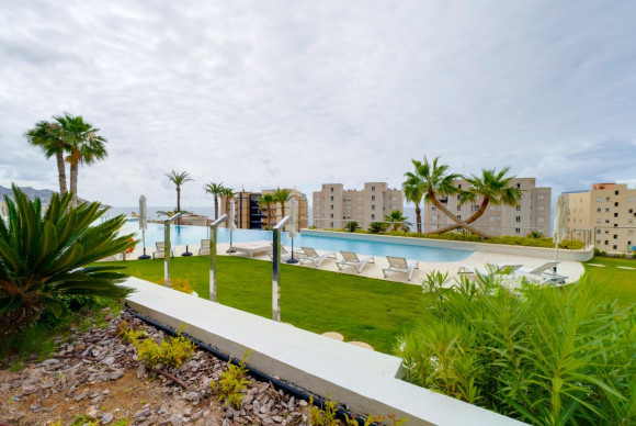 Long Term Rental - Apartment  - Villajoyosa - Cala Villajoyosa