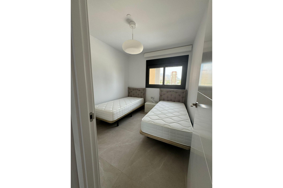 Lange Termijn Verhuur - Appartement  - Villajoyosa - Cala Villajoyosa