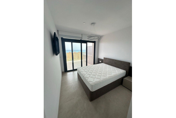 Lange Termijn Verhuur - Appartement  - Villajoyosa - Cala Villajoyosa