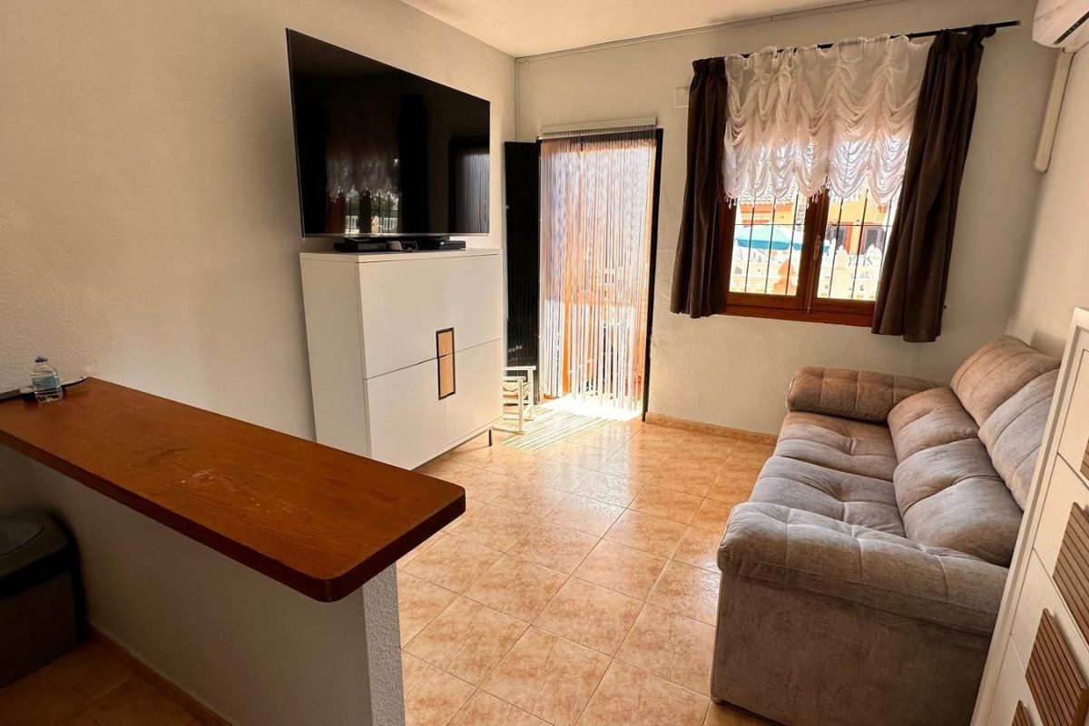 Herverkoop - Appartement  - Torrevieja - La siesta