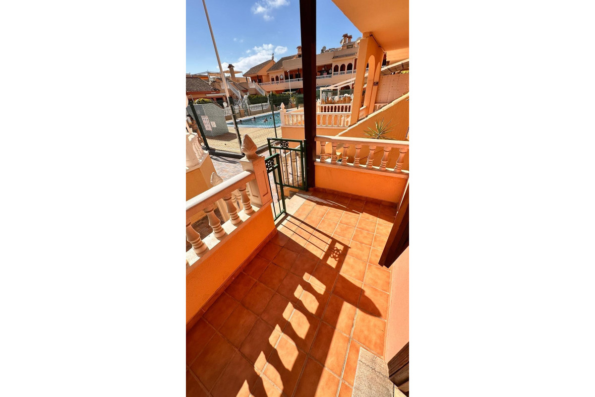 Revente - Appartement - Torrevieja - La siesta